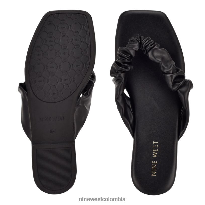 X0LV0688sandalias planas daxx Nine West