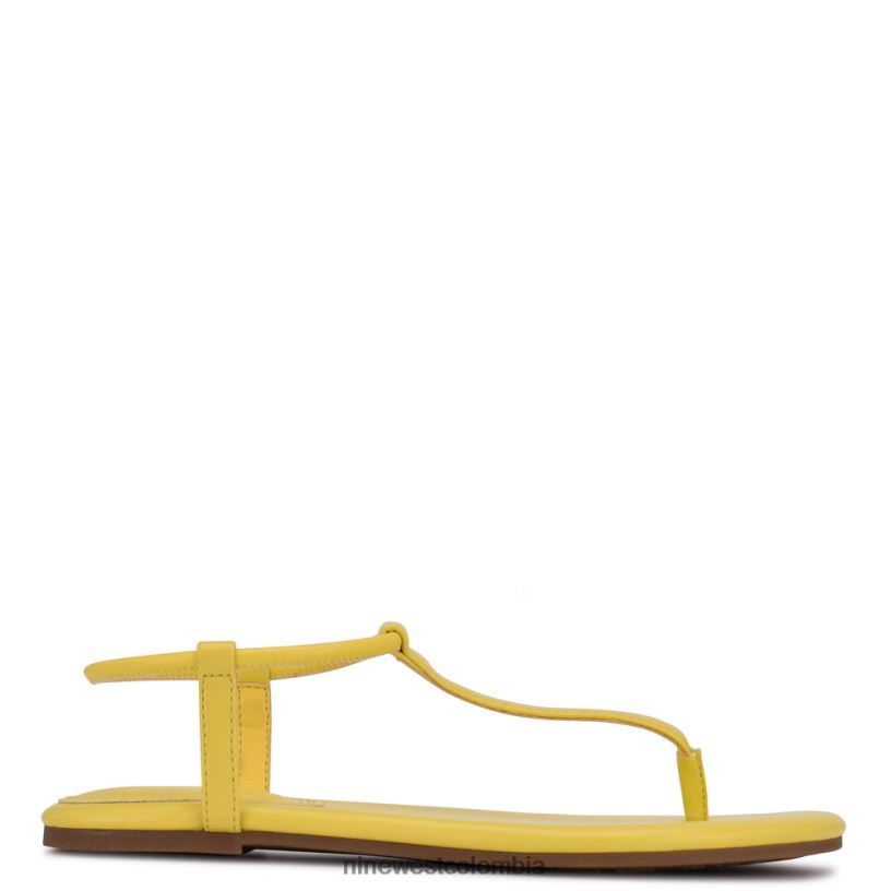 X0LV0691sandalias planas bassie Nine West