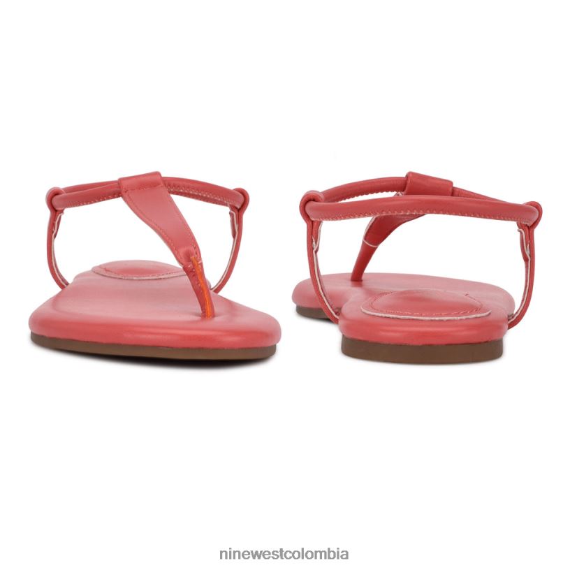 X0LV0693sandalias planas bassie Nine West