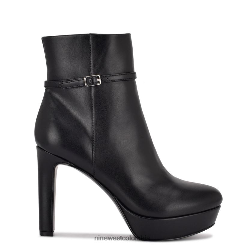 X0LV062930 negro botines de vestir grip Nine West