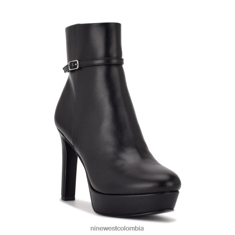 X0LV062930 negro botines de vestir grip Nine West