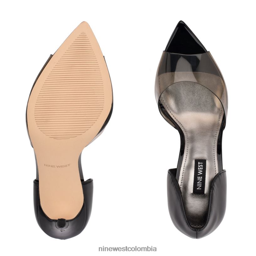 X0LV061311precio de bombas peep toe Nine West